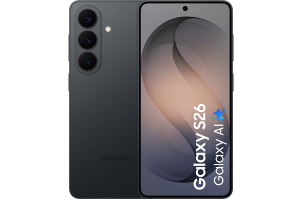 Samsung Galaxy S26 128GB Zwart
