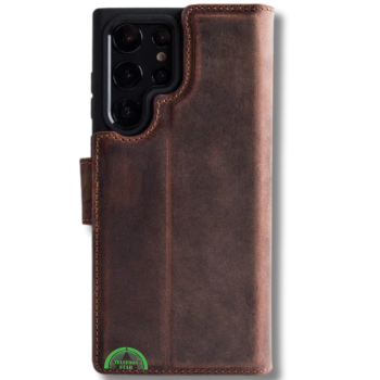 Hoesje voor Samsung Galaxy S26 Ultra Bookcase Maximale Bescherming Perfecte Pasvorm