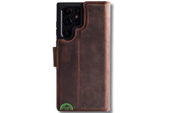 Hoesje voor Samsung Galaxy S26 Ultra Bookcase Maximale Bescherming Perfecte Pasvorm
