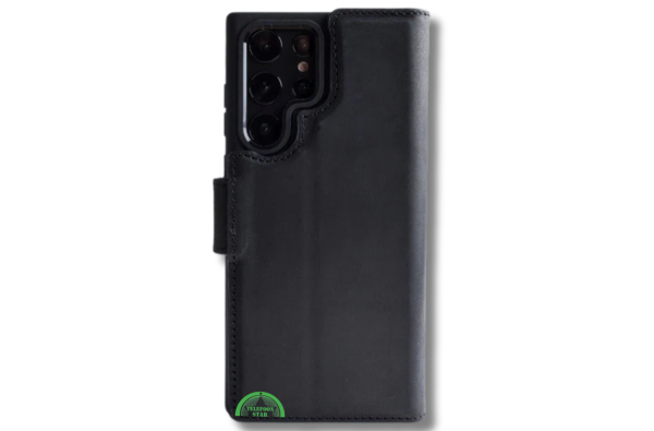 Hoesje voor Samsung Galaxy S26 Ultra Beschermcase Zwart