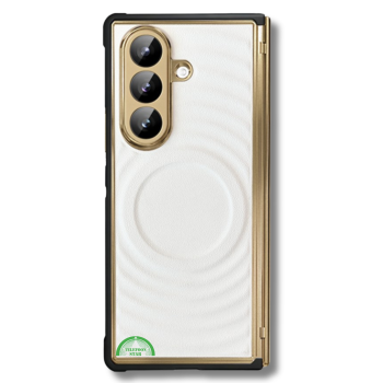 Samsung Galaxy Z Fold 7 Hoesje Met MagSafe slanke Achterzijde