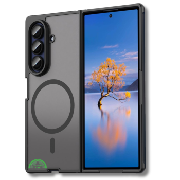 Samsung Galaxy Z Fold 7 Hoesje Met MagSafe slanke met Dagelijkse slijtage