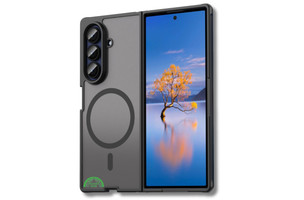 Samsung Galaxy Z Fold 7 Hoesje Met MagSafe slanke met Dagelijkse slijtage