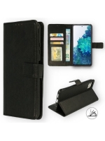 Bookcase Oppo Find X5 Pro | Bescherming in Stijl | Zwart en Bruin