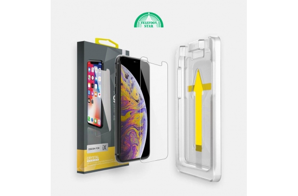 Glass screen protector iPhone 11