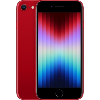 iPhone SE 3 (2022) 64GB Rood