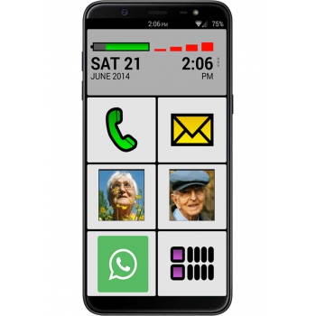 Senioren Smartphone M20