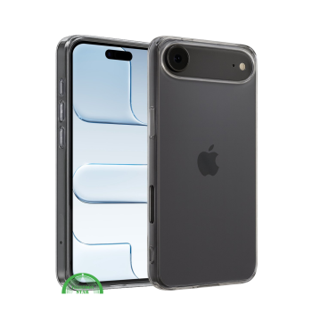 Soft Silicone Hoesje voor iPhone 17 Air – Dun, Flexibel & Betrouwbaar Slank | Telefoonstar