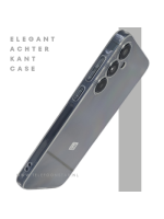 Transparant Hoesje voor Samsung Galaxy A55 Optimale Bescherming en Onberispelijke Stijl