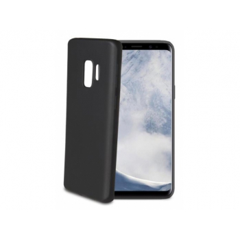 Samsung Galaxy A6 2018 Flexible Silicone Zwart