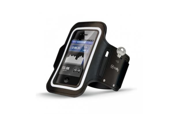 Sport Armband universeel hardlopen Spatwatervrij, Reflecterend