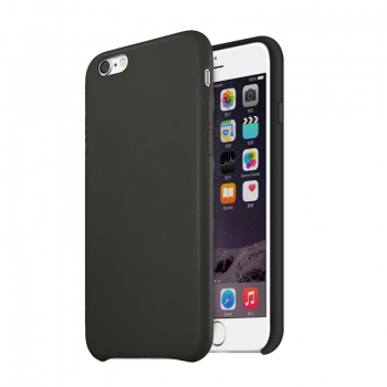 Stijlvolle Hardcase Van Leer iPhone 7