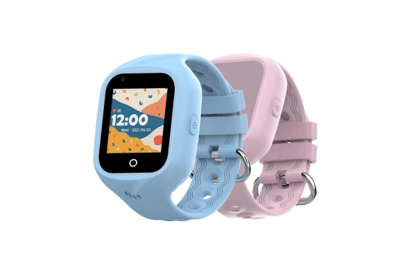 Kindersmartwatch 4G met nano-sim