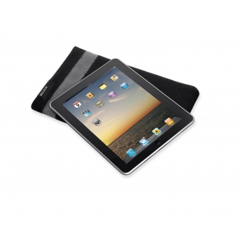 Tablet Gebreide Beschermhoes Zwart 7-10 inch