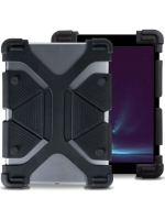 Tablet Rekbare Bescherming 9-12 inch Zwart
