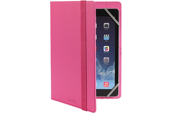 Tablet Zakelijk Hoesje 9-10 inch Roze