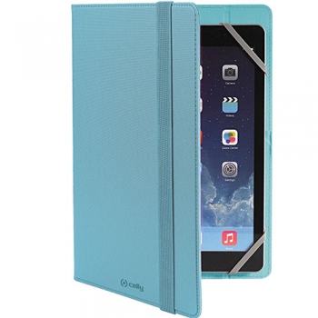 Tablet Zakelijk Hoesje 9-10 inch Turquoise