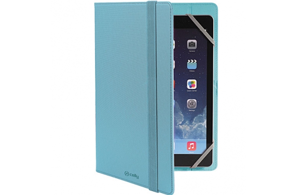 Tablet Zakelijk Hoesje 9-10 inch Turquoise