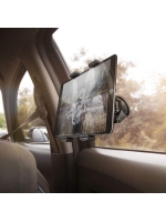 Stevige Universele iPad/Tablet houder auto (type 7 tot 12.1 inch) 360 graden draaibaar Stand met Zuignap