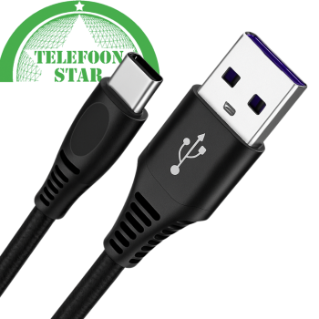Originele Samsung Oplaadkabel Bulk (USB-C) – 1m zwart – Snel en Veilig Opladen