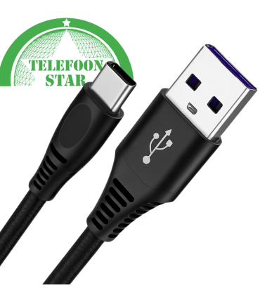 Originele Samsung Oplaadkabel Bulk (USB-C) &ndash; 1m zwart &ndash; Snel en Veilig Opladen