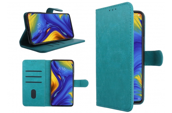 Samsung Galaxy A52 hoesjes Turquoise
