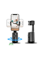 Auto Tracking Smartphone Houder &ndash; 360&deg; Volgfunctie Zonder App | Telefoonstar