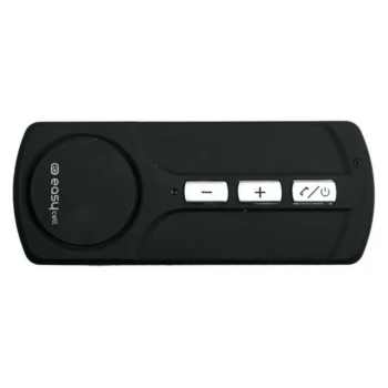 Bluetooth Carkit Handsfree – Multipoint Auto Speaker met Clip