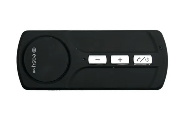Bluetooth Carkit Handsfree – Multipoint Auto Speaker met Clip
