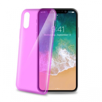Celly Ultra Thin for iPhone X