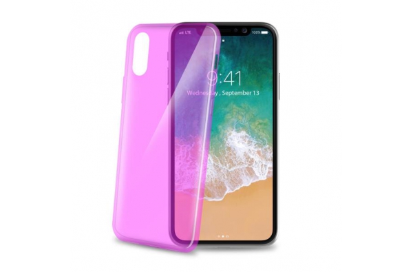 Celly Ultra Thin for iPhone X