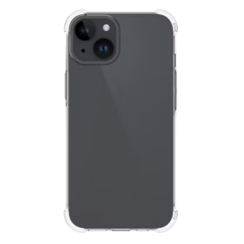 ProtectCase iPhone - Transparant met Versterkte Hoeken