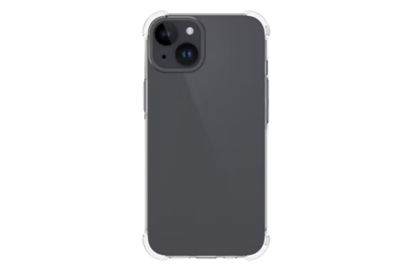 ProtectCase iPhone - Transparant met Versterkte Hoeken