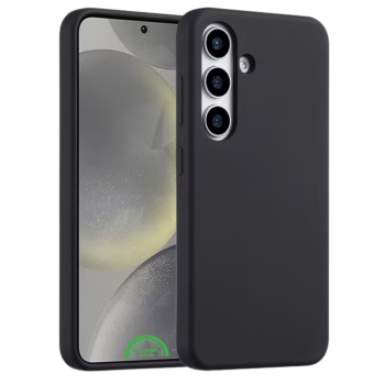 Beschermhoesje Zwart voor Samsung - Flexibel &  Stijlvol Design