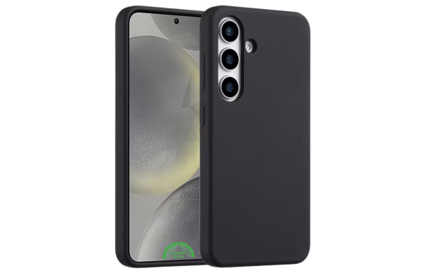Beschermhoesje Zwart voor Samsung - Flexibel &  Stijlvol Design