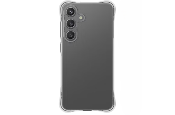 Transparant Verstevigd Hoesje voor Samsung – Flexibele Bescherming