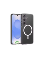 Transparant MagSafe Hoesje Samsung &ndash; Draadloos Opladen