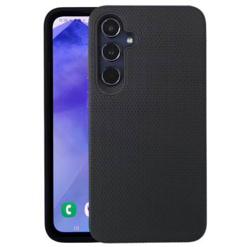 Zwart Hoesje voor Samsung – Antislip & Schokbestendig