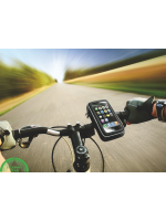 Fietshouder XXXL voor Smartphone &ndash; Waterdicht & Stuurbevestiging | Telefoonstar