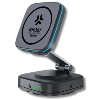 Universal Magnetic Charger Car Holder