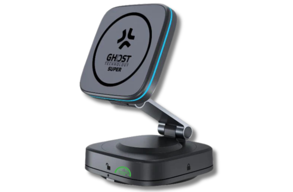 Universal Magnetic Charger Car Holder