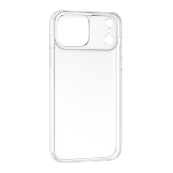 Transparant Hoesje iPhone 17 Pro / Pro Max – Uitstekende Bescherming