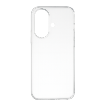 Transparant Hoesje iPhone 17 - Flexibel en Goede Bescherming