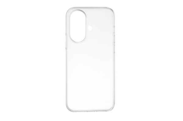 Transparant Hoesje iPhone 17 - Flexibel en Goede Bescherming