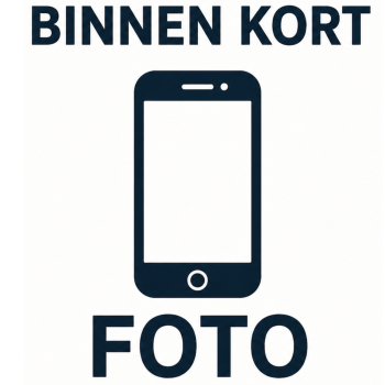iPhone Air 2 Echt Leren 2-in-1 Wallet Beschermhoes met Pasjeshouder