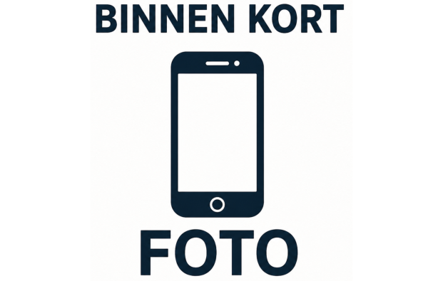 iPhone 18e Echt Leren Beschermhoes met Pasjeshouder