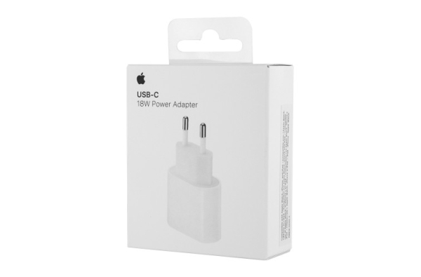 Apple 18W USB-C Power Adapter