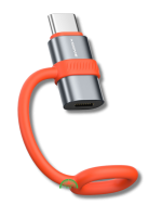 USB-C naar 8-Pin OTG Adapter &ndash; Data & Accessoires Aansluiten