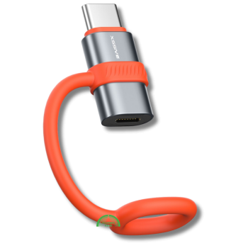 USB-C naar 8-Pin OTG Adapter &ndash; Data & Accessoires Aansluiten