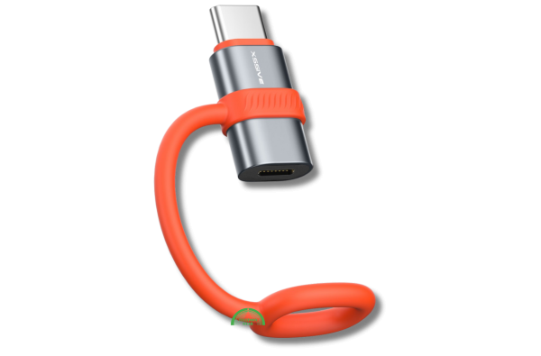 USB-C naar 8-Pin OTG Adapter &ndash; Data & Accessoires Aansluiten